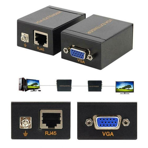 VGA Signal Extender 60M
