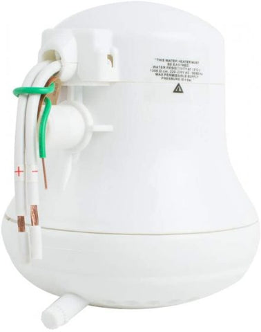 Electric Shower Head Heater Automatic Hot Water Shower Head