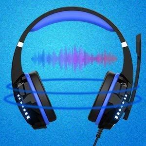 G9000 PRO PYTHON FLY Gaming Headset for PS4,PS5,Nintendo,Xbox One Controllers