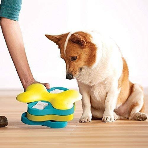 Pet Dog Puzzle Tornado