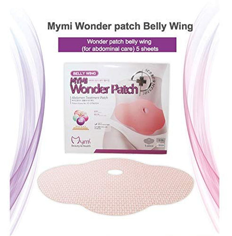 Lazy Slim Patch - 5 Piece