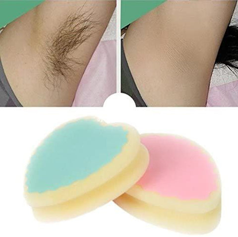 Hair Removal Sponge