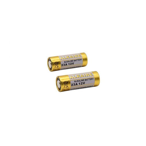 5pcs A23 12V Alkaline Battery 23A 12 Volt A23 E23A MN21 Replacement Batteries