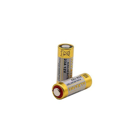 5pcs A23 12V Alkaline Battery 23A 12 Volt A23 E23A MN21 Replacement Batteries