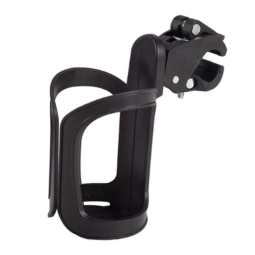 Bicycle Bottle Holder - Black