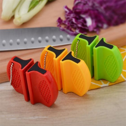 Mini kitchen Knife Sharpener