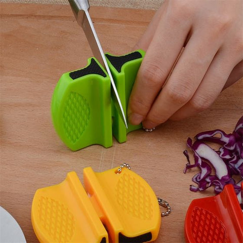 Mini kitchen Knife Sharpener
