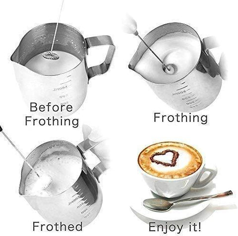 Milk Frother without stand