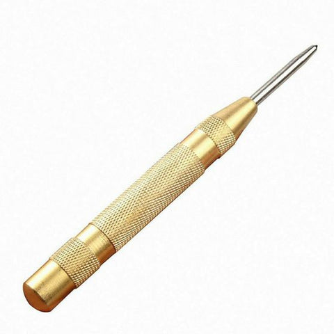 Pin Punch Strike hole tool