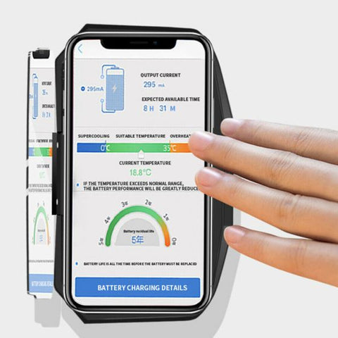 Mobile Navigation Display