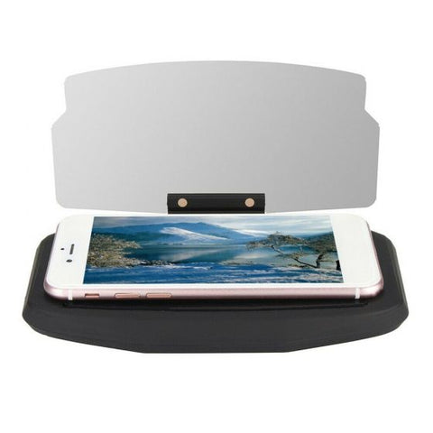 Mobile Navigation Display