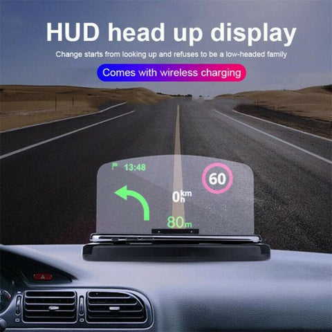 Mobile Navigation Display