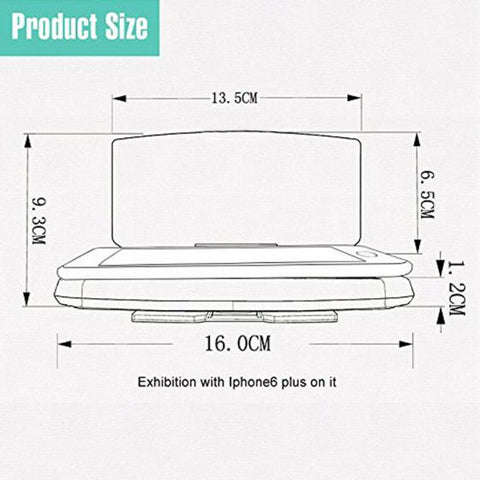 Mobile Navigation Display