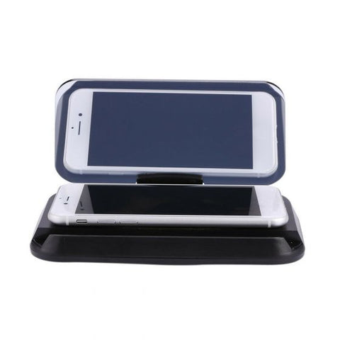 Mobile Navigation Display