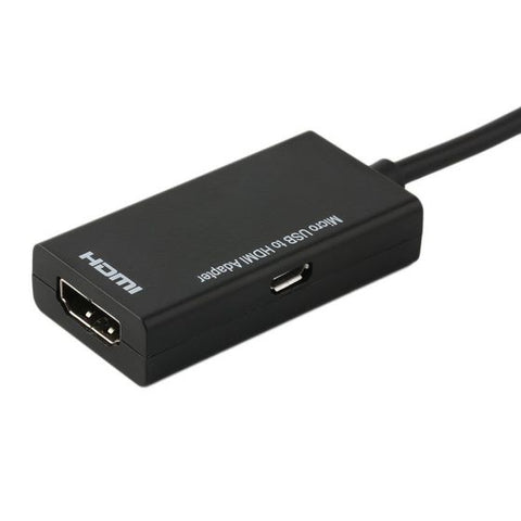 Micro USB to HDMI Adapter
