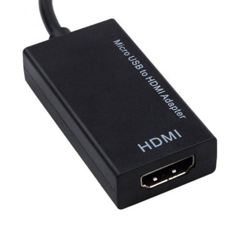 Micro USB to HDMI Adapter