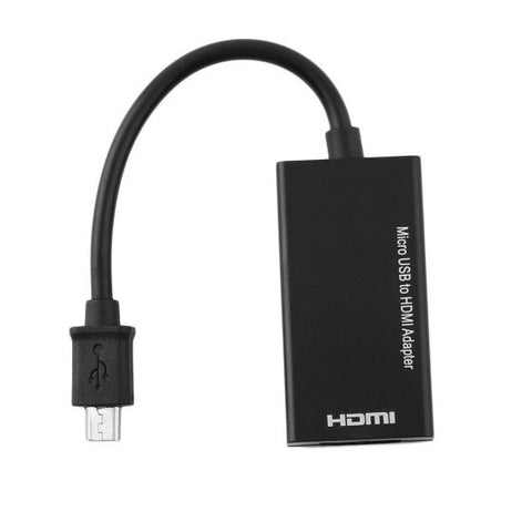 Micro USB to HDMI Adapter