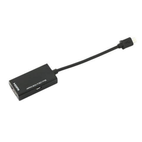 Micro USB to HDMI Adapter