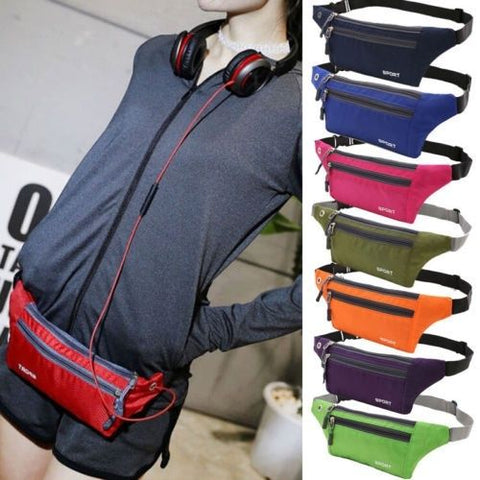 Waist Sports Bag
