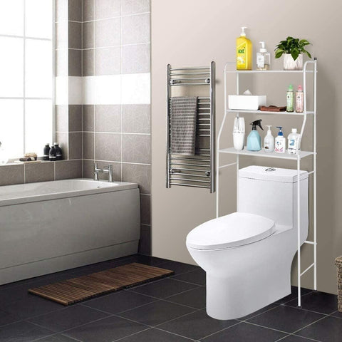3 Tier Bathroom Storage Shelf