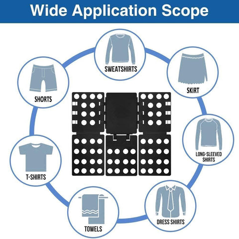 Cloths Folding Board