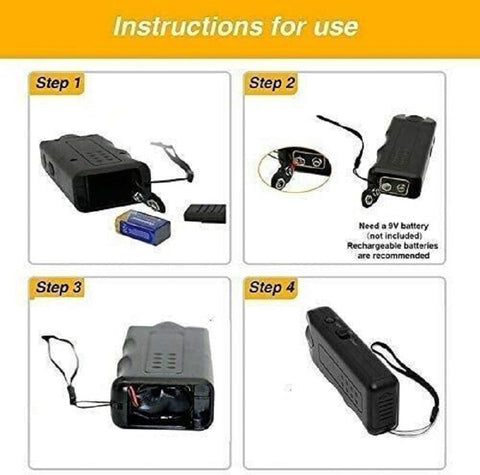 Dog barking control Tool