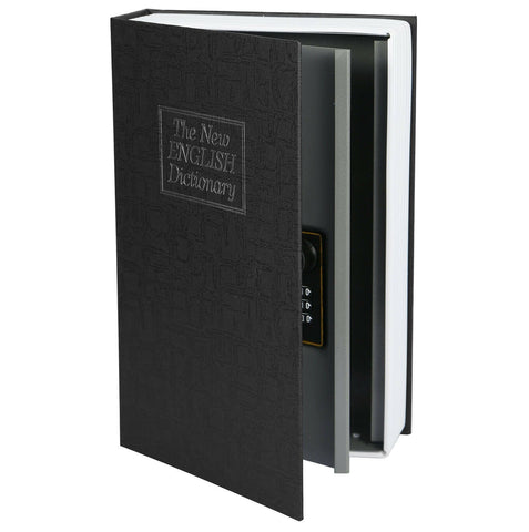 Dictionary Book Safe