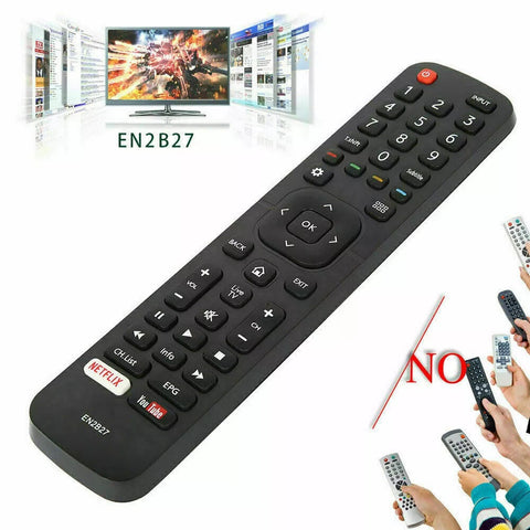 For HISENSE - TV Remote Control
