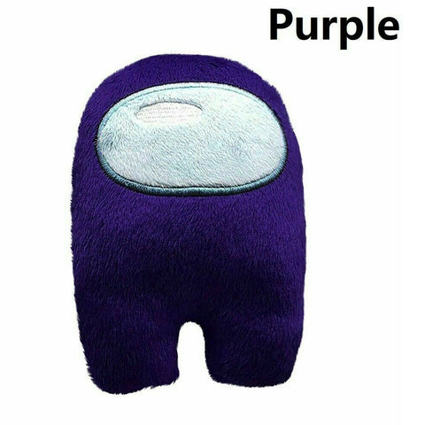 Among Us Plush Soft Stuffed Toy Doll Game Figure Plushie Kids Toys