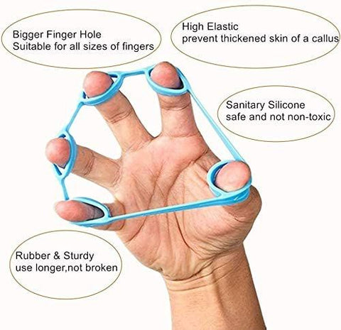 Finger Resistance Bands