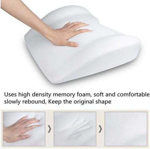 Car Lumbar Back Support Pillow