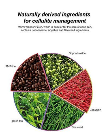 Lazy Slim Patch - 5 Piece