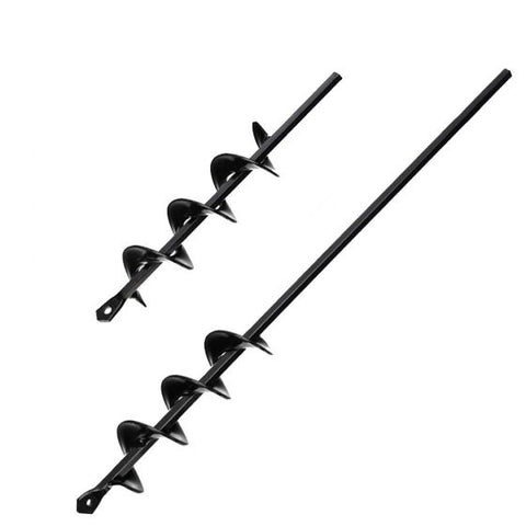 Garden Spiral Hole Drill Planter