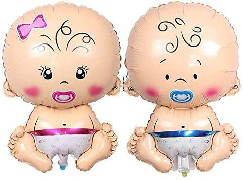 5PCS Baby Shower Balloons