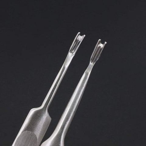 3pcs U V Shaped Stitching Groover
