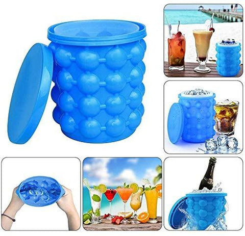 Silicone Ice Bucket