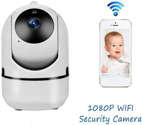 Baby Monitor Wifi Camera