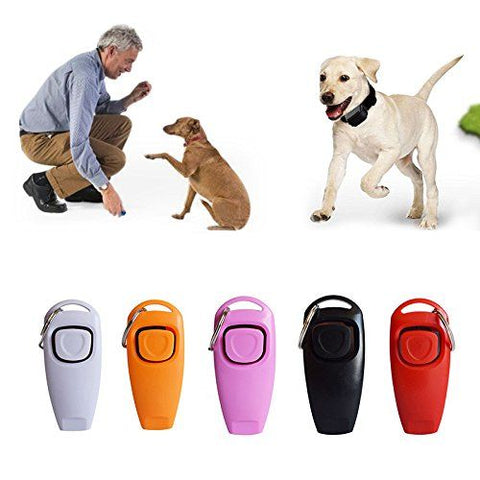 Dog traning Clicker & Whistle