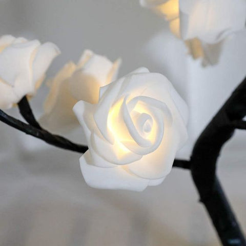 32 Rose LED Tree