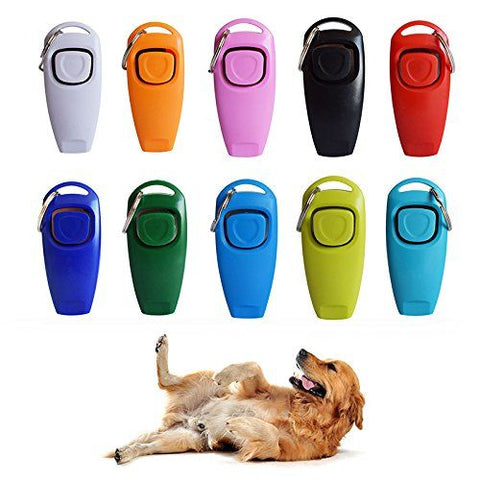 Dog traning Clicker & Whistle