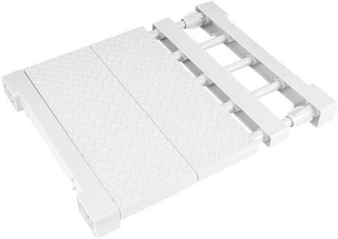 Adjustable Closet Organizer