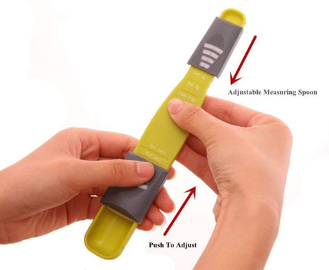 Adjustable Measuring Spoon