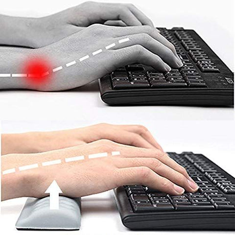 Keyboard and Mouse Wrist Rest