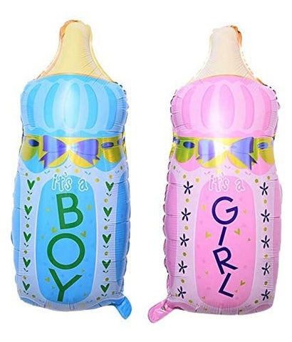 5PCS Baby Shower Balloons