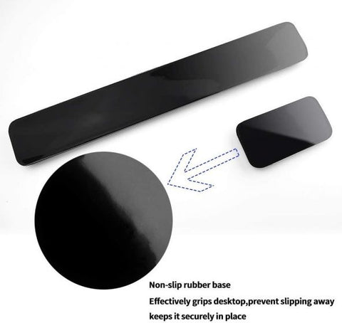 Keyboard and Mouse Wrist Rest