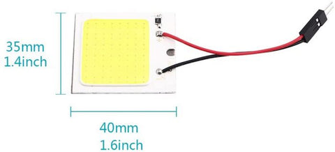 Car Interior Panel Light