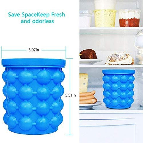 Silicone Ice Bucket