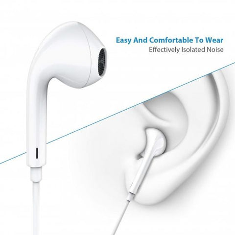 Earphones for iPhone