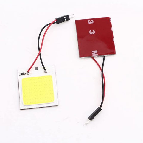 Car Interior Panel Light