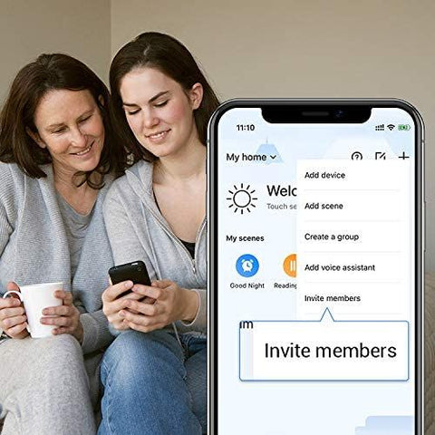 Broadlink RM4 mini IR Remote Controller HTS2 Temperature Humidity Sensor WiFi for Air conditioning TV set-top Box Work with Alexa googlehome